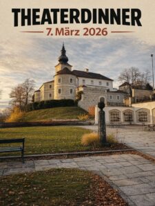 Theaterdinner 2026
